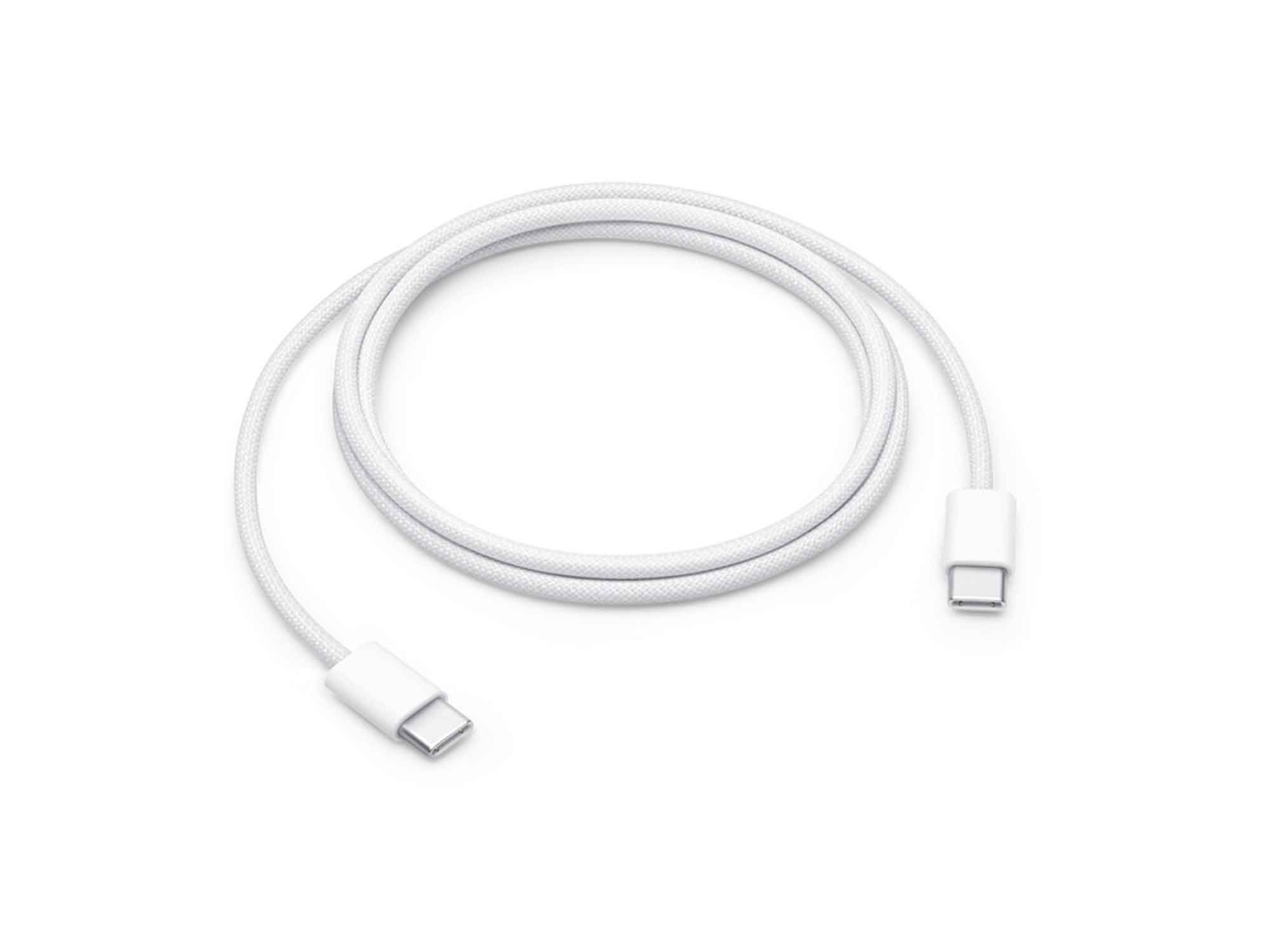 մալուխ Apple Usb C Woven Charge Cable 1m Mqkj3zm A